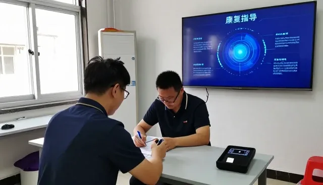 内蒙古数创医疗器械有限公司助力企业提升康复指导能力