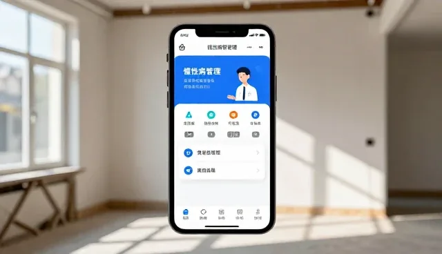慢性病管理平台:常见问题与处理方法分析